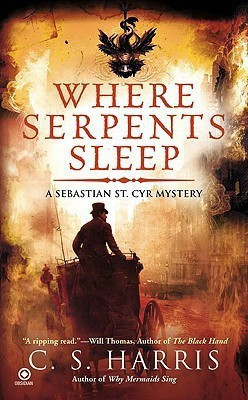 Where Serpents Sleep(English, Paperback, Harris C. S.)
