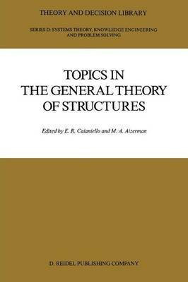 Topics in the General Theory of Structures(English, Paperback, unknown)