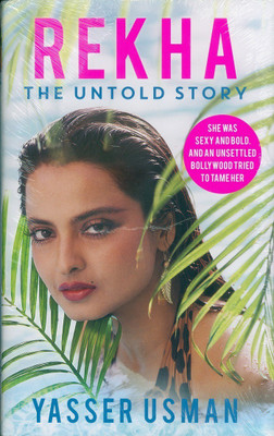 Rekha(English, Hardcover, Usman Yasser)