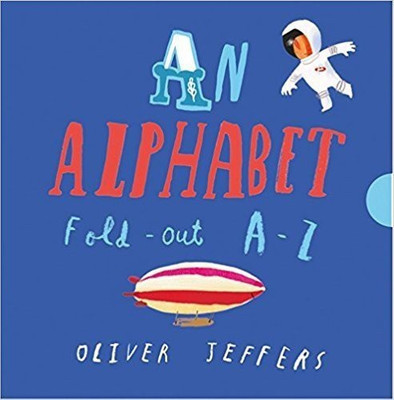 An Alphabet(English, Hardcover, Jeffers Oliver)