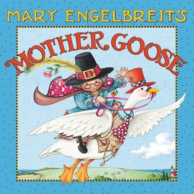 Mary Engelbreit's Mother Goose Board Book(English, Book, Engelbreit Mary)