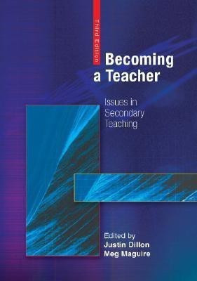 Becoming a Teacher(English, Paperback, Dillon Justin)