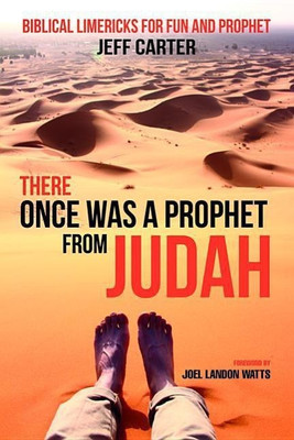 There Once Was a Prophet from Judah(English, Paperback, Carter Jeff)