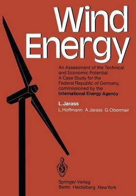 Wind Energy(English, Paperback, Jarass L.)