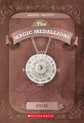 Axxiss and the Magic Medallions  - Axxiss Trilogy(English, Paperback, Murari Tim)