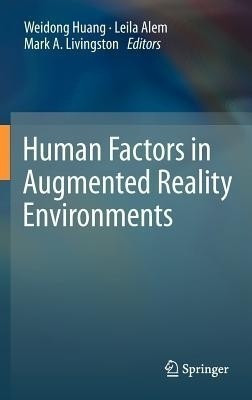 Human Factors in Augmented Reality Environments(English, Hardcover, unknown)