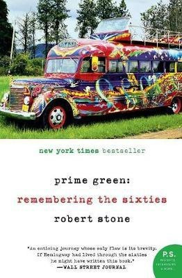 Prime Green(English, Paperback, Stone Robert)