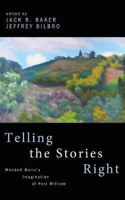 Telling the Stories Right(English, Hardcover, unknown)
