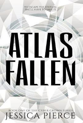 Atlas Fallen(English, Hardcover, Pierce Jessica)