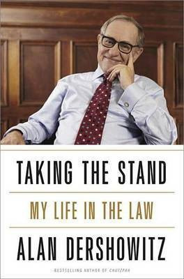 Taking the Stand(English, Electronic book text, Dershowitz Alan)