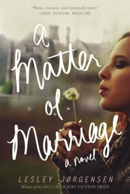 A Matter of Marriage(English, Paperback, Jorgensen Lesley)