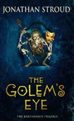 The Golem's Eye(English, Paperback, Stroud Jonathan)