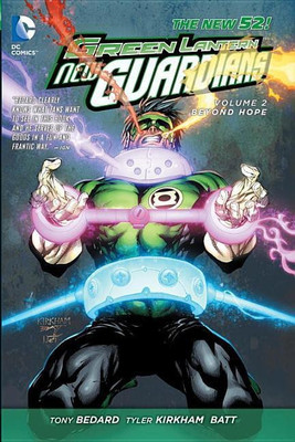Green Lantern(English, Paperback, Bedard Tony)