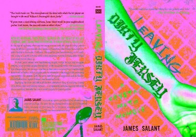 Leaving Dirty Jersey(English, Paperback, Salant James)