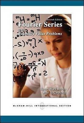 Fourier Series and Boundary Value Problems(English, Paperback, Brown James)