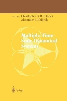 Multiple-Time-Scale Dynamical Systems(English, Paperback, unknown)