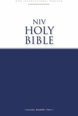 NIV, Economy Bible, Paperback(English, Paperback, unknown)