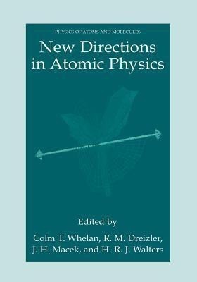 New Directions in Atomic Physics(English, Paperback, unknown)