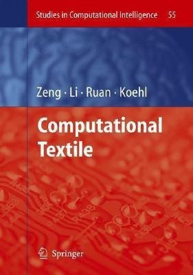 Computational Textile(English, Hardcover, unknown)