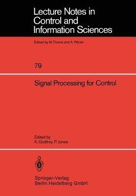 Signal Processing for Control(English, Paperback, unknown)