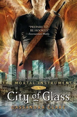 City of Glass  - The Shadowhunter Chronicles(English, Hardcover, Clare Cassandra)