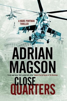 Close Quarters(English, Paperback, Magson Adrian)