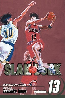 Slam Dunk, Vol. 13: Volume 13(English, Paperback, Inoue Takehiko)