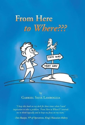 From Here to Where(English, Hardcover, Lamboglia Gabriel Silva)
