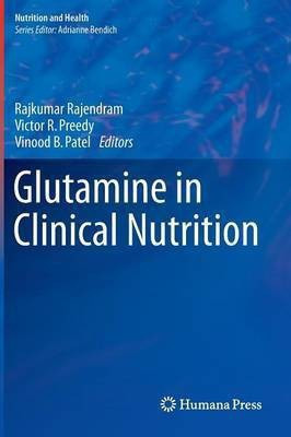 Glutamine in Clinical Nutrition(English, Hardcover, unknown)