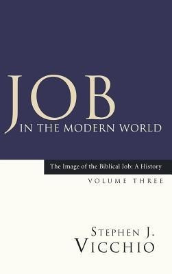 Job in the Modern World(English, Hardcover, Vicchio Stephen J)