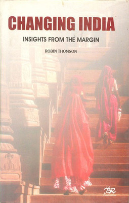 Changing India(English, Hardcover, Thomson Robin)