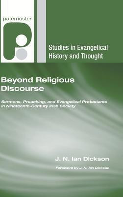 Beyond Religious Discourse(English, Hardcover, Dickson J N Ian)