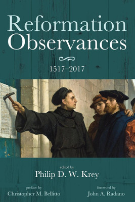 Reformation Observances: 1517-2017(English, Paperback, unknown)