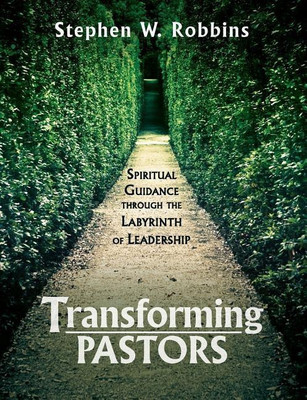 Transforming Pastors(English, Paperback, Robbins Stephen W)