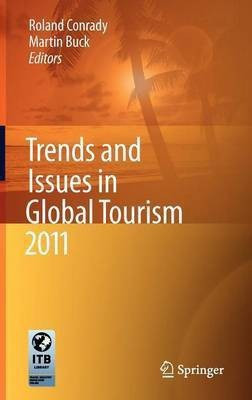 Trends and Issues in Global Tourism 2011(English, Hardcover, unknown)