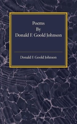 Poems(English, Paperback, Goold Johnson Donald F.)