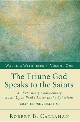 The Triune God Speaks to the Saints(English, Hardcover, Callahan Robert B Sr)