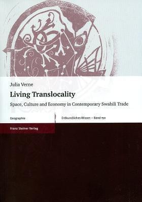 Living Translocality(English, Paperback, Verne Julia)