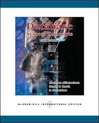 Database Systems Concepts(English, Paperback, Silberschatz Abraham)