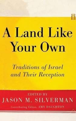 A Land Like Your Own(English, Hardcover, unknown)