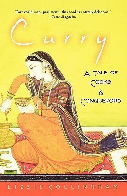 Curry(English, Paperback, Collingham Lizzie)