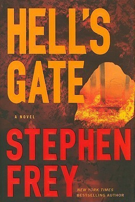 Hell's Gate(English, Hardcover, Frey Stephen)