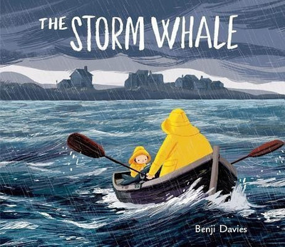 The Storm Whale(English, Hardcover, Davies Benji)