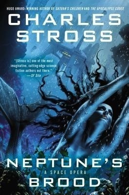 Neptune's Brood(English, Hardcover, Stross Charles)