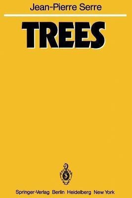 Trees(English, Paperback, Serre Jean-Pierre)