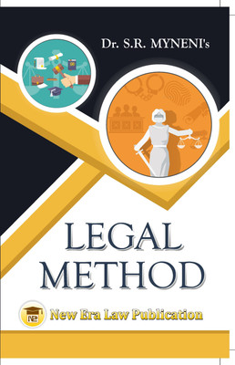Legal Method(Paperback, Dr.S.R Myneni)