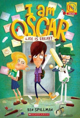 I am Oscar, Life is Freaky  - Life is Freaky(English, Paperback, Spillman Ken)