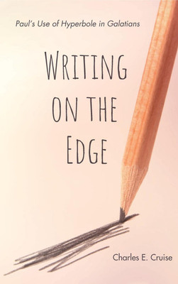 Writing on the Edge(English, Hardcover, Cruise Charles E)