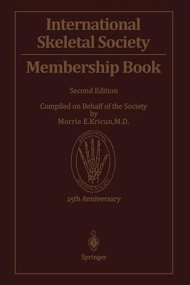 International Skeletal Society Membership Book(English, Paperback, unknown)