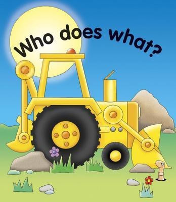 Pull the lever(English, Board book, Wolfe Jane)